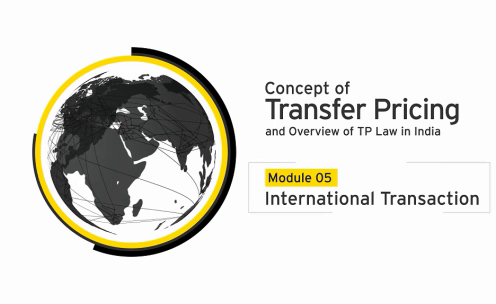 Deemed International Transactions